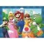Puzzle Super Mario 4x100 piese